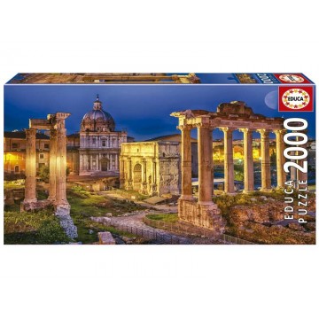 2000 FORO ROMANO 