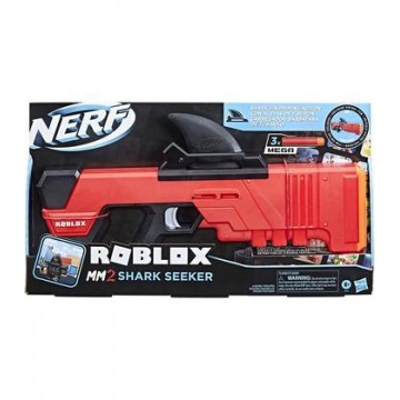 NERF ROBLOX SHARK SEEKER