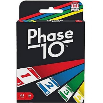 MATTEL GAMES PHASE 10