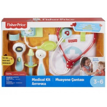 FISHER-PRICE MALETIN MEDICO