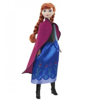 DISNEY FROZEN ANNA VIAJERA