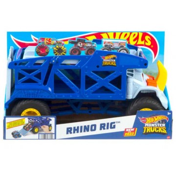 HOT WHEELS MONSTER TRUCKS...