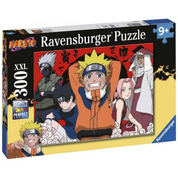 NARUTO PUZZLE 300 PZ. XXL