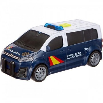 POLICIA NACIONAL CITROEN...