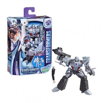 TRA EARTHSPARK DELUXE MEGATRON