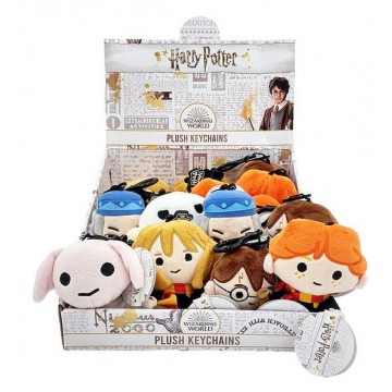 HARRY POTTER LLAVERO PELUCHE