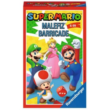 SUPER MARIO  TRAVEL GAMES