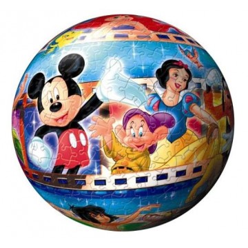 CLASICOS DISNEY PUZZLEBALL...