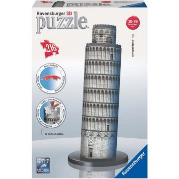 La Torre de Pisa 216 pz.