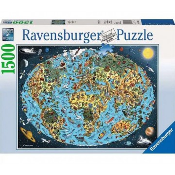 PUZZLE 1500 PIEZAS...