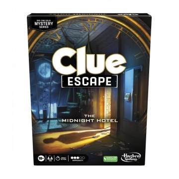 CLUEDO ESCAPE  TRAICION EN...