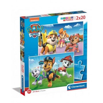 PZL 2X20 PAW PATROL