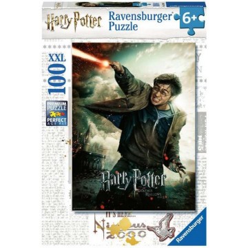 HARRY POTTER 100 PCS.