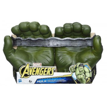 AVN HULK PUÑOS DE AGARRE GAMMA