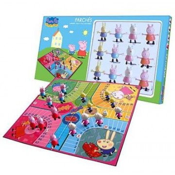 Parchis Peppa Pig