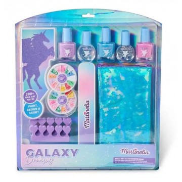 MARTINELIA GALAXY DREAMS...