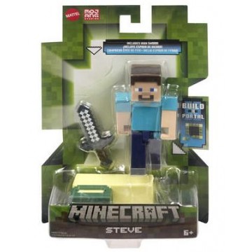 MINECRAFT STEVE Figure