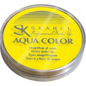 CAJA AQUACOLOR AMARILLO 15 gr