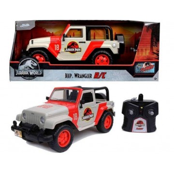 RC 1:16 JURASSIC PARK JEEP...