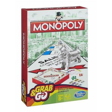 MONOPOLY VIAJE