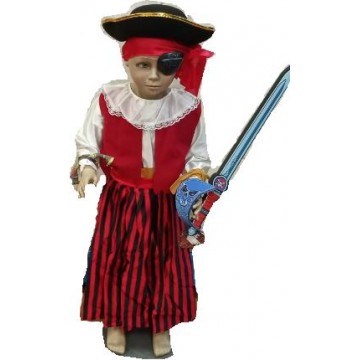 PIRATA NIÑA