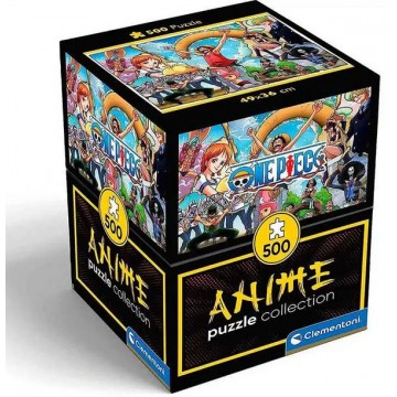 PZL 500 ANIME  ONE PIECE CUBE