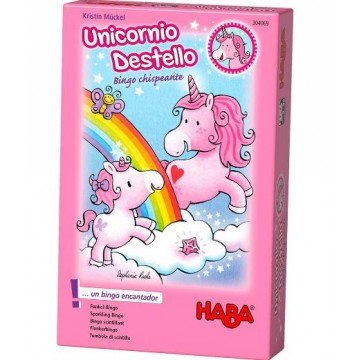 UNICORNIO DESTELLO BUNGO...