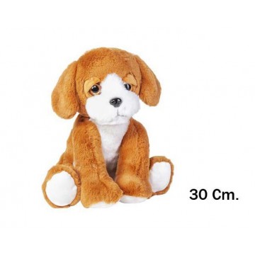 PERRO MILO 30 CM