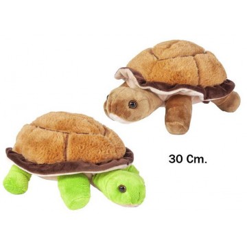 TORTUGA PELUCHE 30 CM