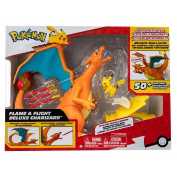 POKEMON DX CHARIZARD ELECT....