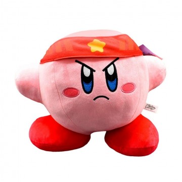 KIRBY MEGA PELUCHE NINJA 30CM