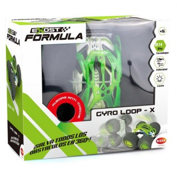 GYRO LOOP - X