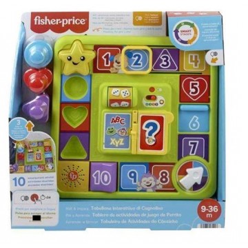 FISHER-PRICE RIE Y APRENDE...