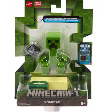 MINECRAFT CREEPER Figure