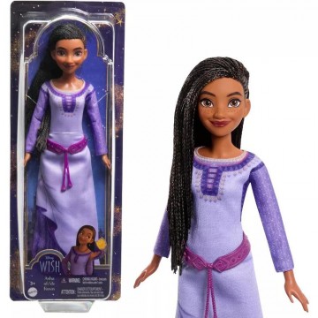 DISNEY WISH MUÑECA ASHA