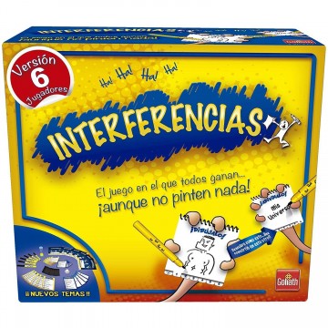 INTERFERENCIAS 6 JUGADORES 