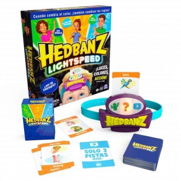 HEDBANZ LIGHTSPEED