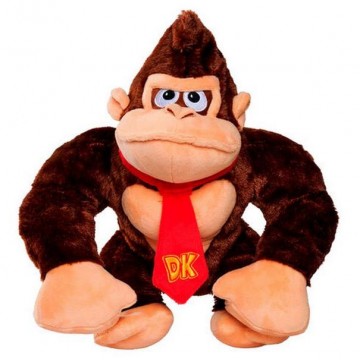 PELUCHE DONKEY KONG 30 CM