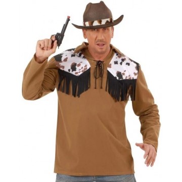 CAMISA COW-BOY