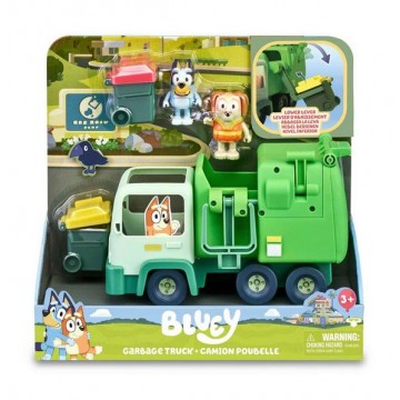 BLUEY  CAMION DE BASURA