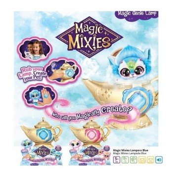 MAGIC MIXIES LAMPARA BLUE