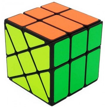 CUBO CRAZY 3X2 SURTIDO