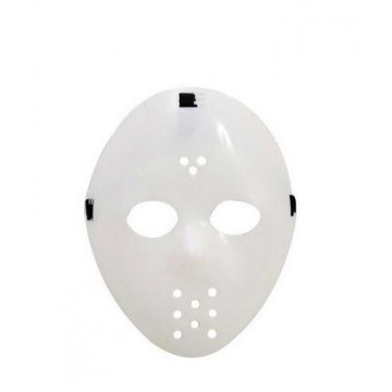 PSYCHO PVC MASK T.UNICA