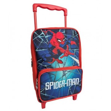 TROLLEY PEQ. SPIDERMAN...