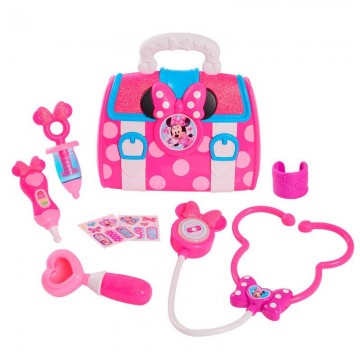 MINNIE MOUSE SET DE DOCTORA