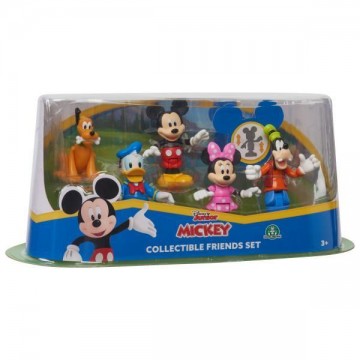 MICKEY  PACK 5 FIGURAS...