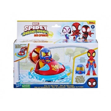 SAF SPIDEY HOVER SPINNER