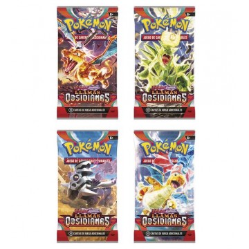 POKEMON Q3 EXPANSION BOOSTER