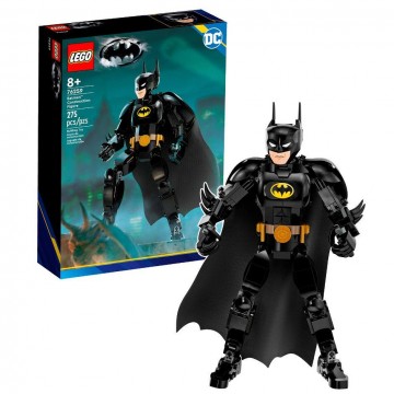 FIGURA PARA CONSTRUIR: BATMAN