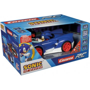 1:18 TEAM SONIC RACING -...